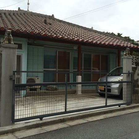 B.B.House Hotel Kadena Екстериор снимка