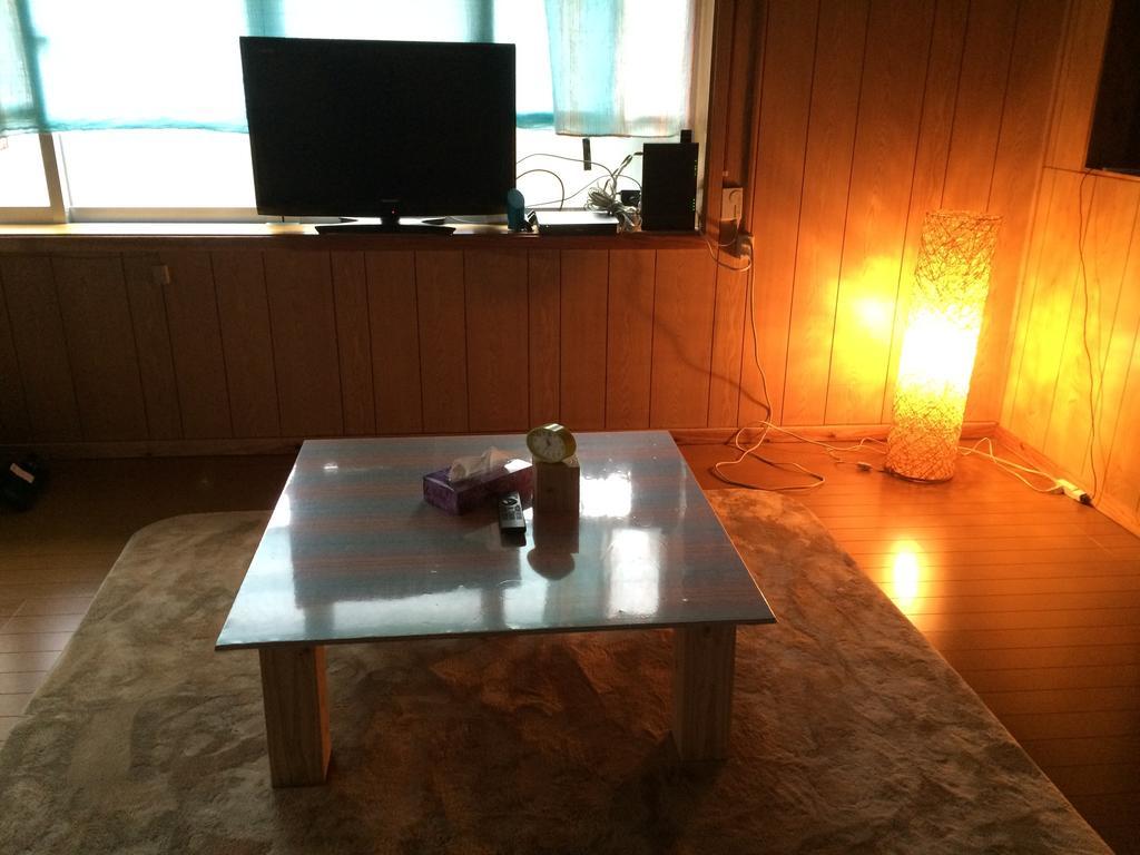 B.B.House Hotel Kadena Стая снимка