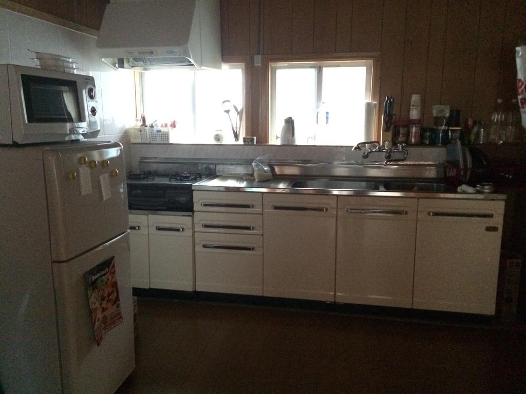 B.B.House Hotel Kadena Екстериор снимка